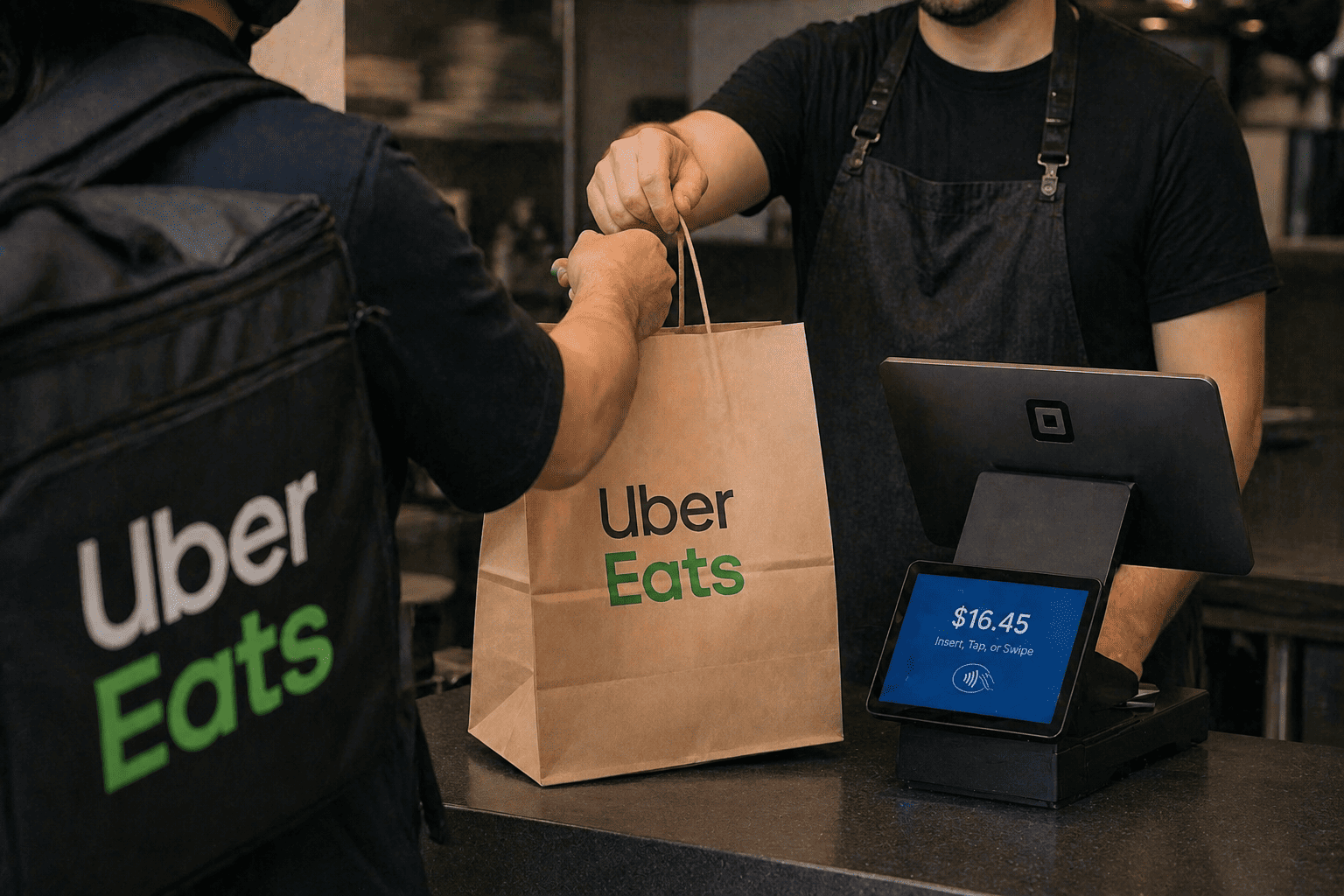 États-Unis : Uber s’allie à Block